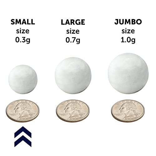 DecorRack cotton balls close-up showing soft fibers and absorbency for precise cleansing.