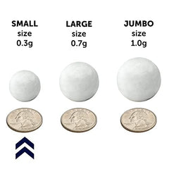 DecorRack cotton balls close-up showing soft fibers and absorbency for precise cleansing.
