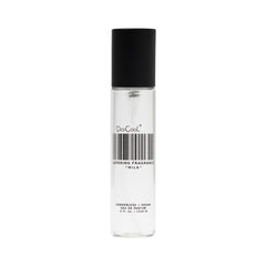 DedCool Milk Eau de Parfum bottle front shows genderless luxury and everyday freshness.