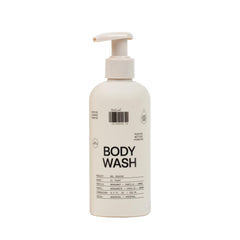 DedCool Taunt body wash bottle front view highlighting vegan hydration