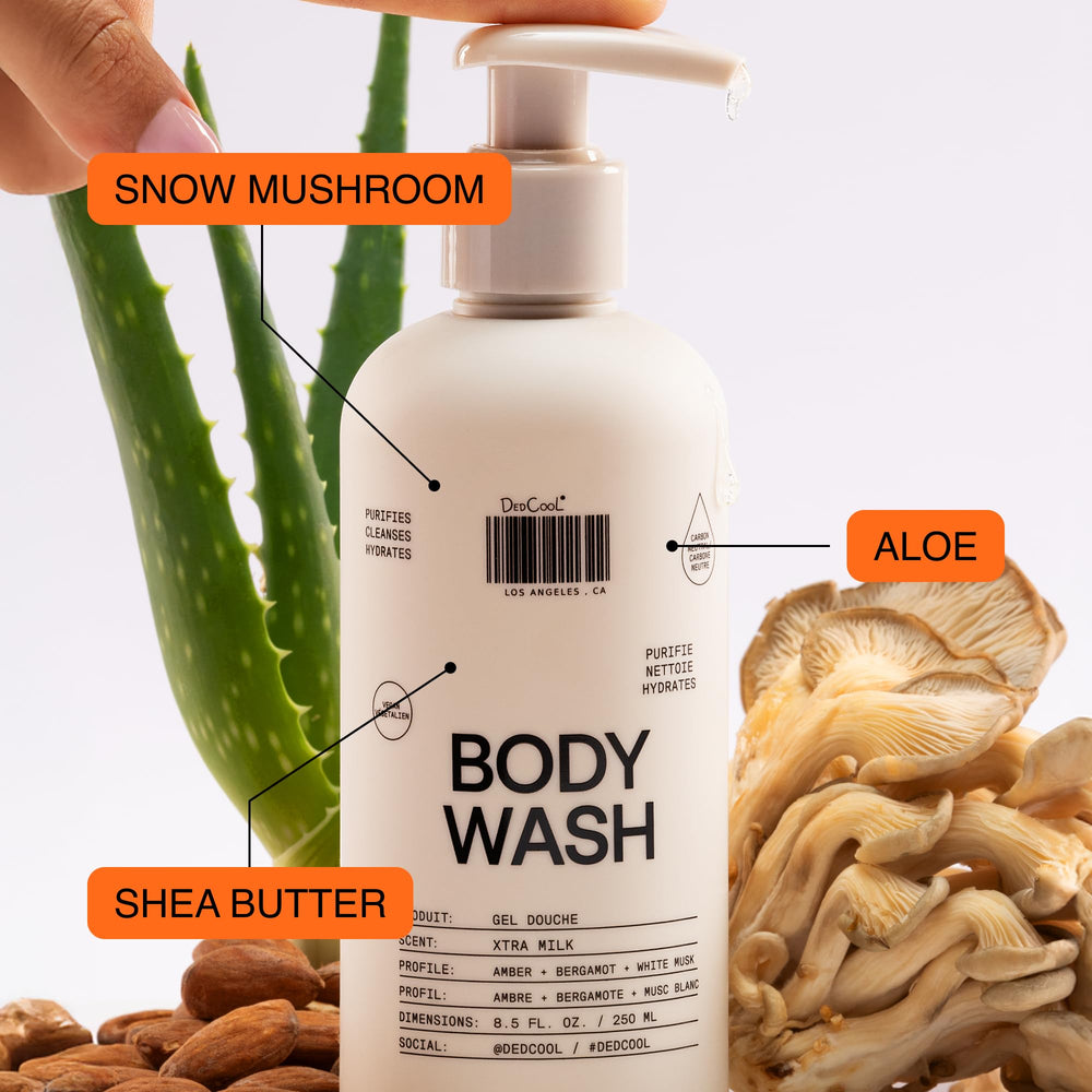 DedCool Taunt label closeup showing carbon-neutral commitment
