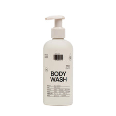 DedCool Xtra Milk bottle pour shows luxurious moisturizing cleanse for everyday use.