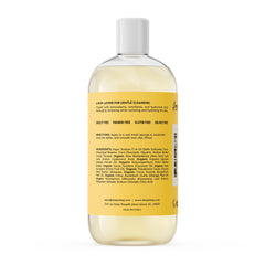Deep Steep Shea Butter creamy texture signals rich moisture and nourishment