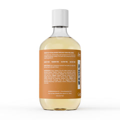 Pour shot of Deep Steep Honey Blossom to evoke relaxing aroma for stress relief