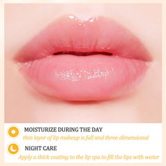 Deepmind Bee Lip Balm Watermelon Jar delivers refreshing hydration for lips.