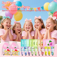 Deepmind spa party hand cream tube highlighting moisturizing care for teens' party-ready skin.