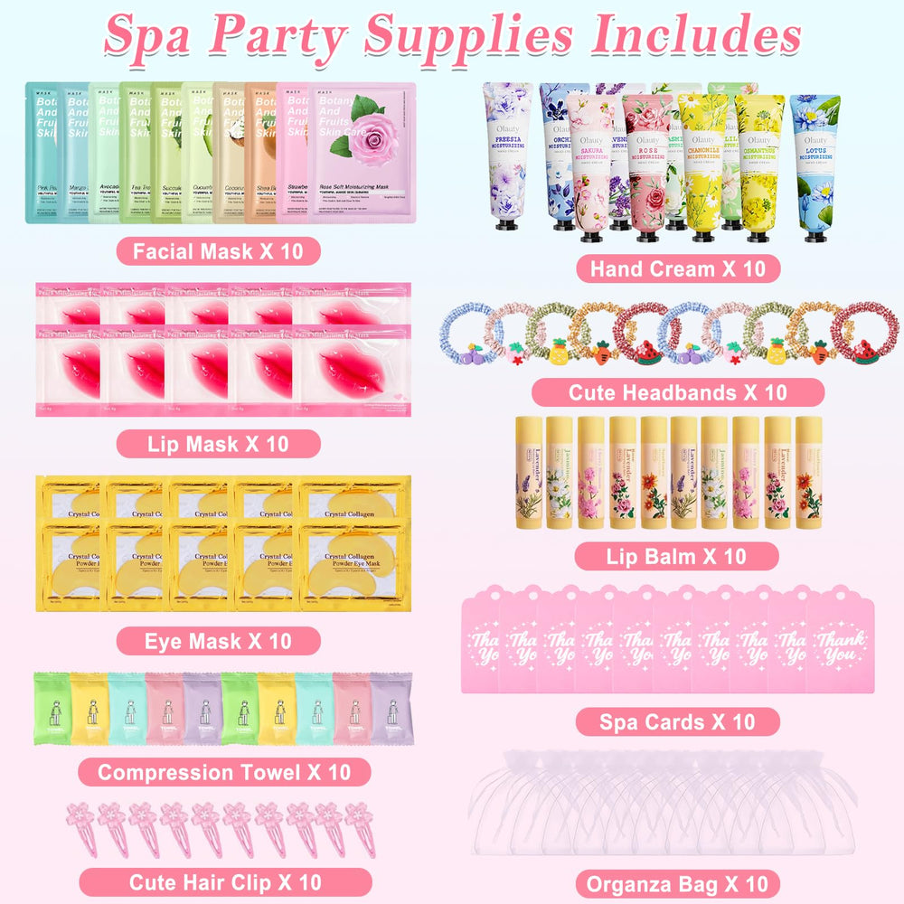 Deepmind spa party lip balm tube delivering subtle shine and hydration for quick touch-ups.