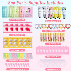 Deepmind spa party lip balm tube delivering subtle shine and hydration for quick touch-ups.