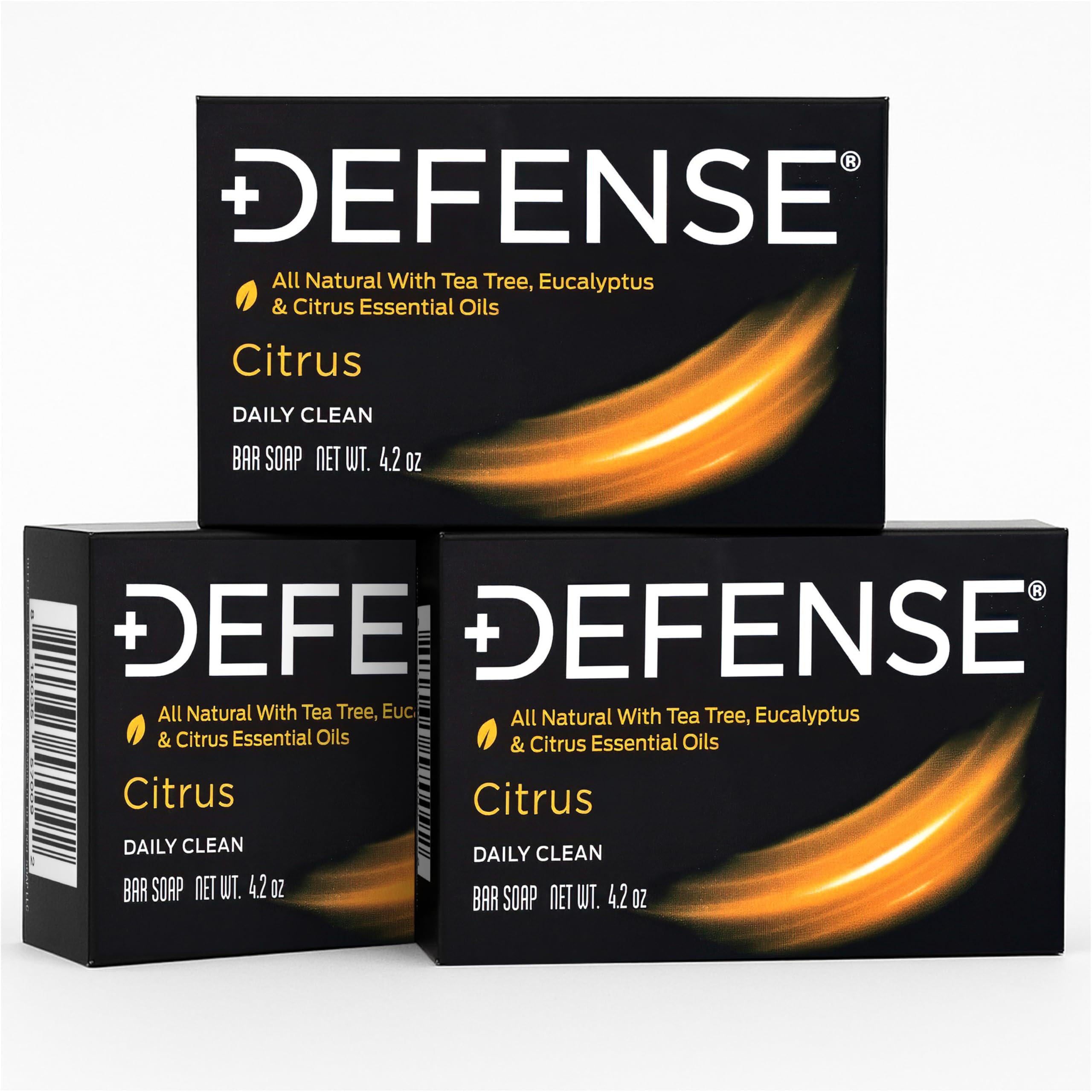 Defense Soap after workout shower scene illustrating quick rinse and clean skin post-exercise.