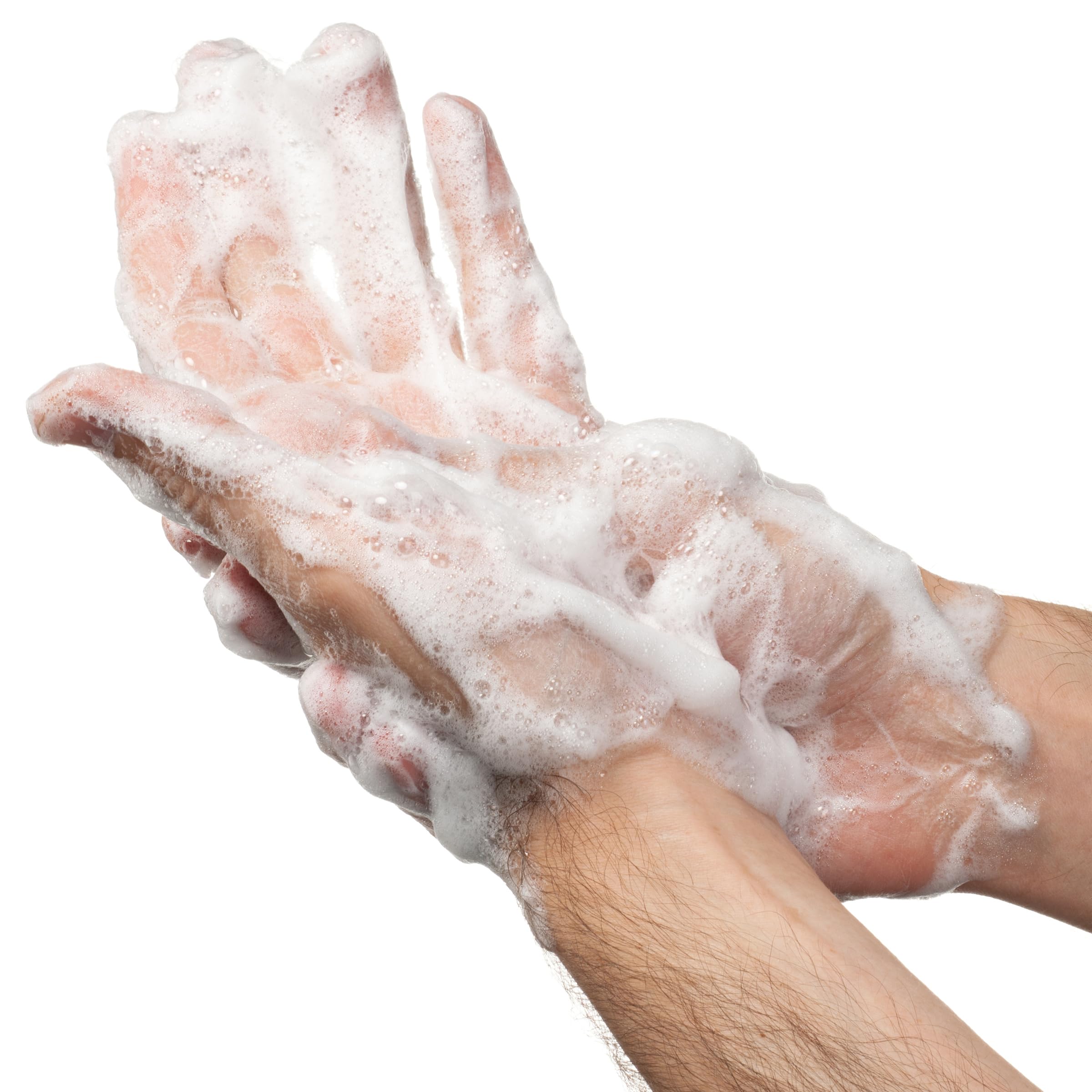 Defense Soap Peppermint Body Wash ingredients natural panel emphasizing essential oils