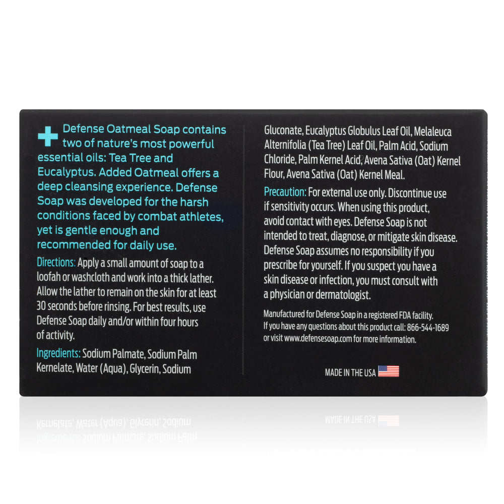 Defense Soap Rinsing Action demonstrates a superior rinse performance.