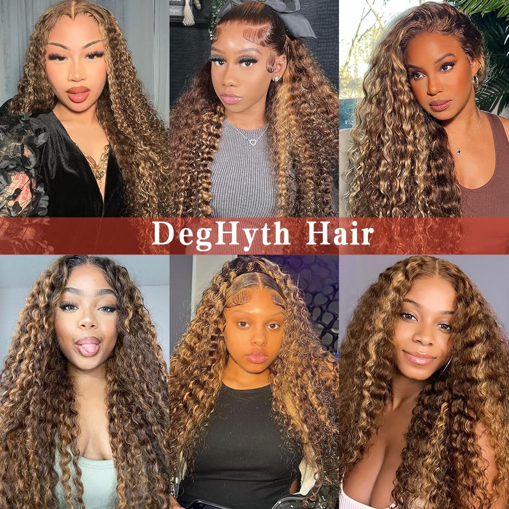 DegHyth 180-density wig delivers full, thick look for special occasions