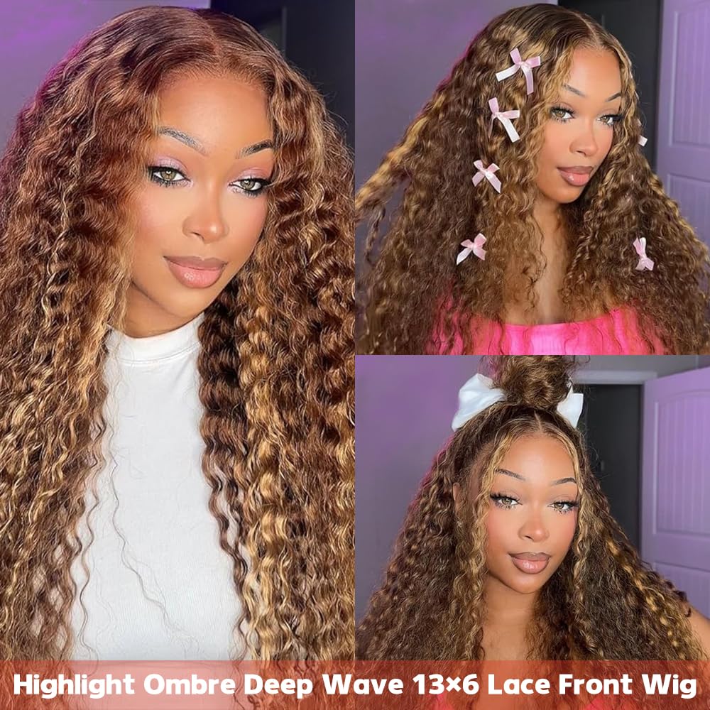 DegHyth ponytail-ready back lace supports sleek updos
