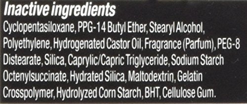 Degree Adrenaline Series product-label shot communicates trusted protection and daily odor control