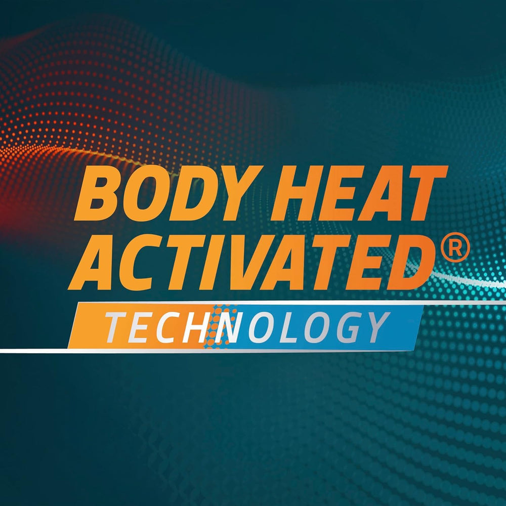 Degree-brand trusted protection for active lifestyles and daily wear.
