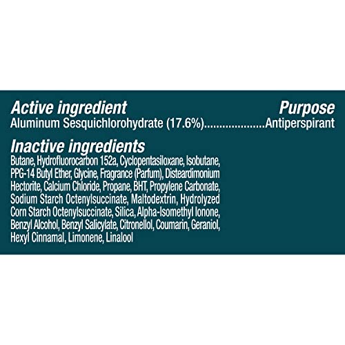 Degree dermatologist-tested alcohol-free label image communicates skin-friendly protection.