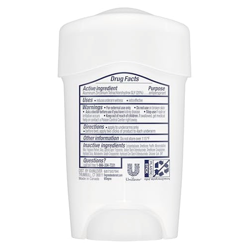 Degree MotionSense technology release closeup shows fragrance release with movement.