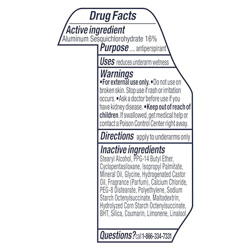 Degree recyclable packaging highlights eco-conscious choice for daily care.