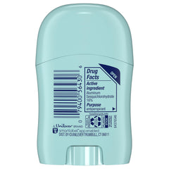 Degree Shower Clean travel-size stick ready for gym bag, office, or travel.