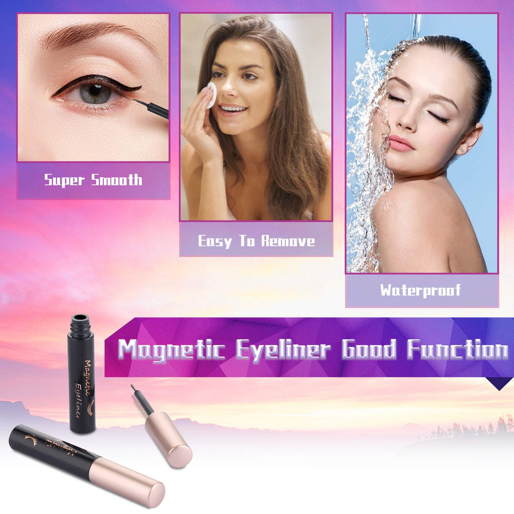 DEJAVIA offers ten lash styles for natural to dramatic looks