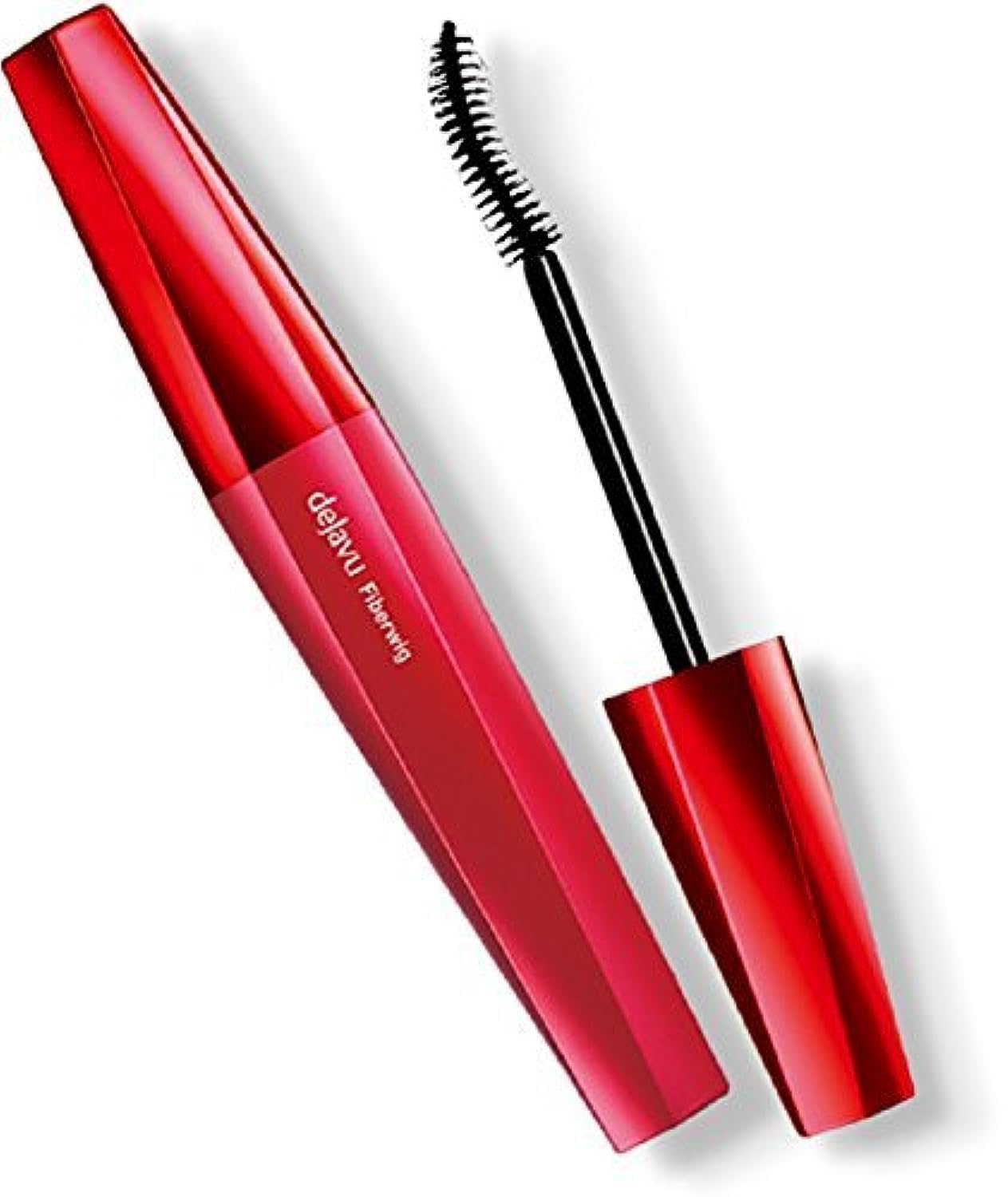 Dejavu Imju Mascara Fiber Wig Extra Long close-up for dramatic length potential