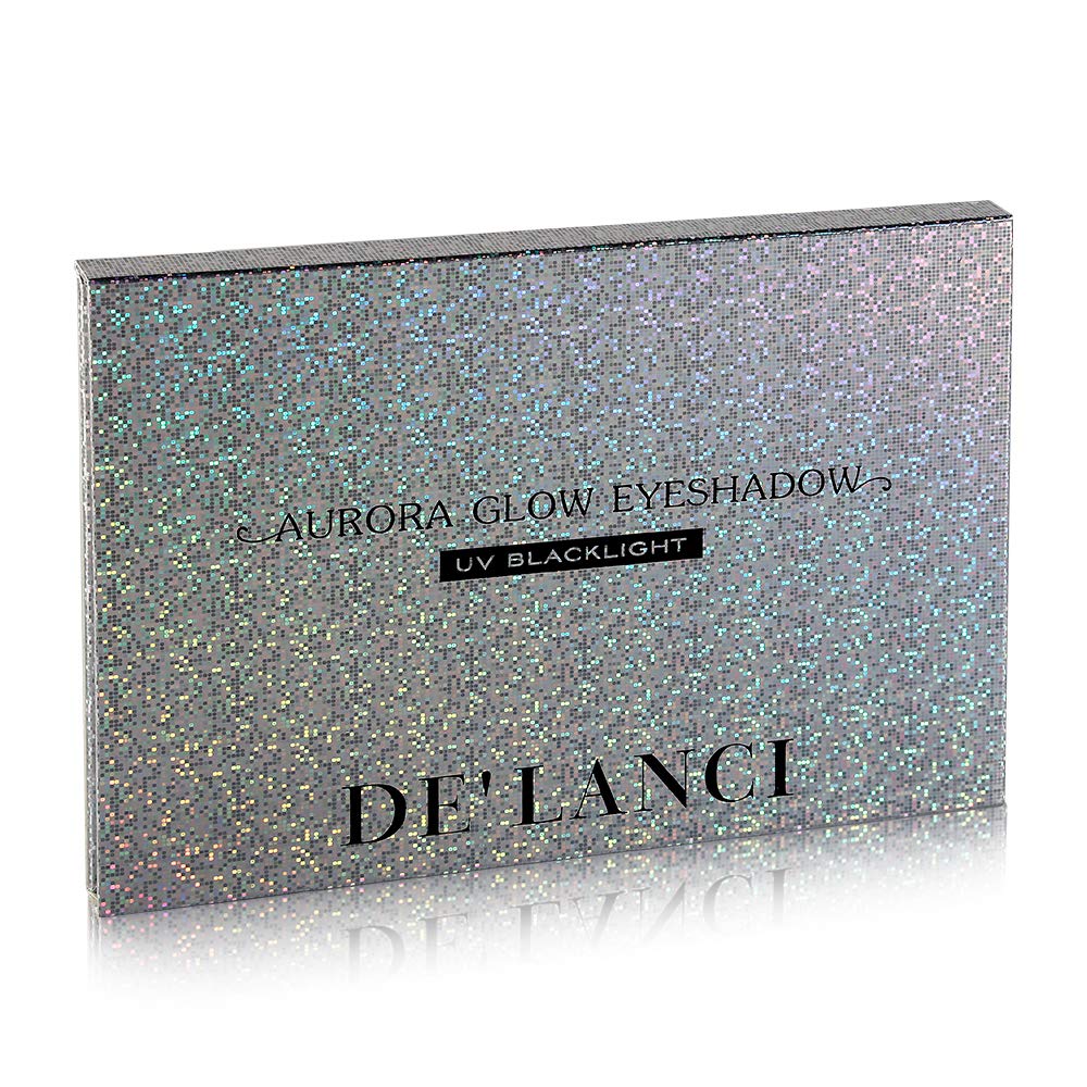 DE'LANCI Aurora Glow gift packaging ready for gifting