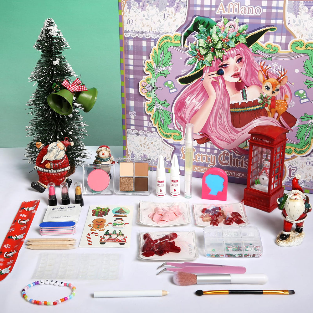 DE'LANCI festive gift box design makes a ready-made holiday surprise for gifting.