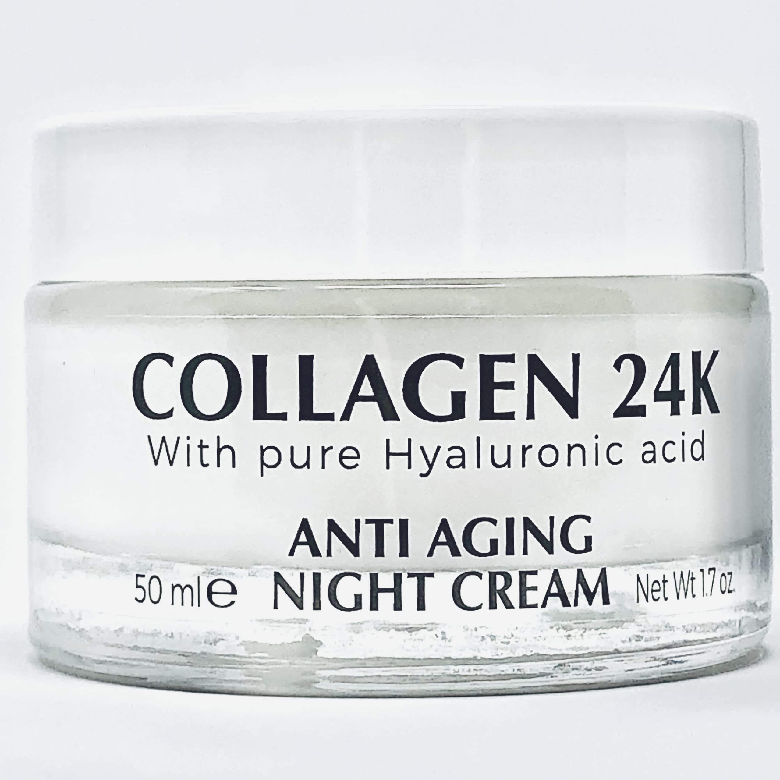 Delfanti Milano Collagen 24K focus on skin-toning and refined texture.