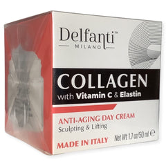 Delfanti-Milano grape seed oil ingredient for antioxidant nourishment