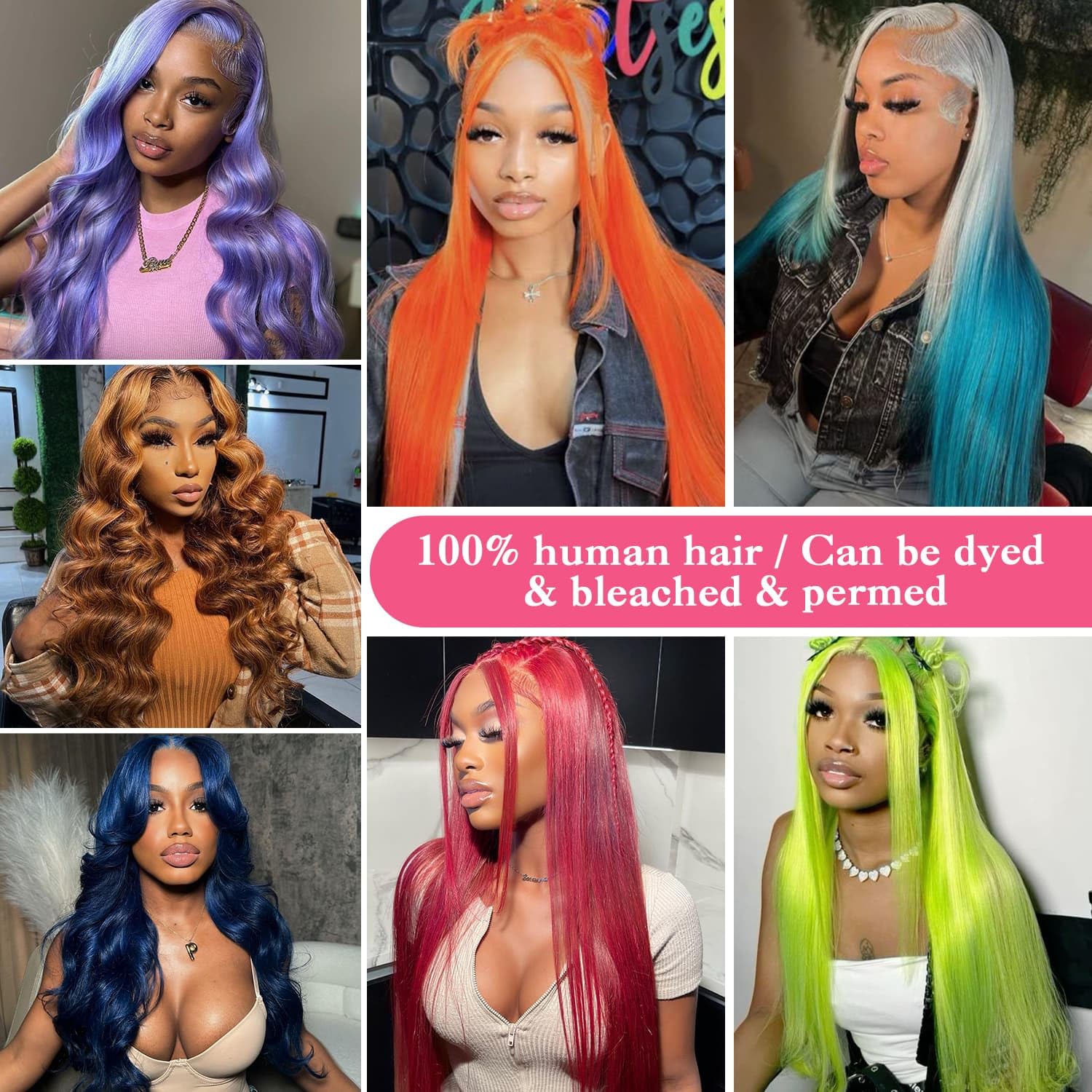 Deloni 613 blonde wig ideal for dates, parties, weddings and holidays
