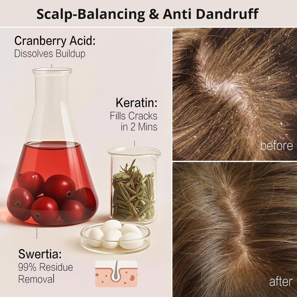 DEMIKI-swertia-japonica-scan shows scalp-soothing extract supporting balanced environment.