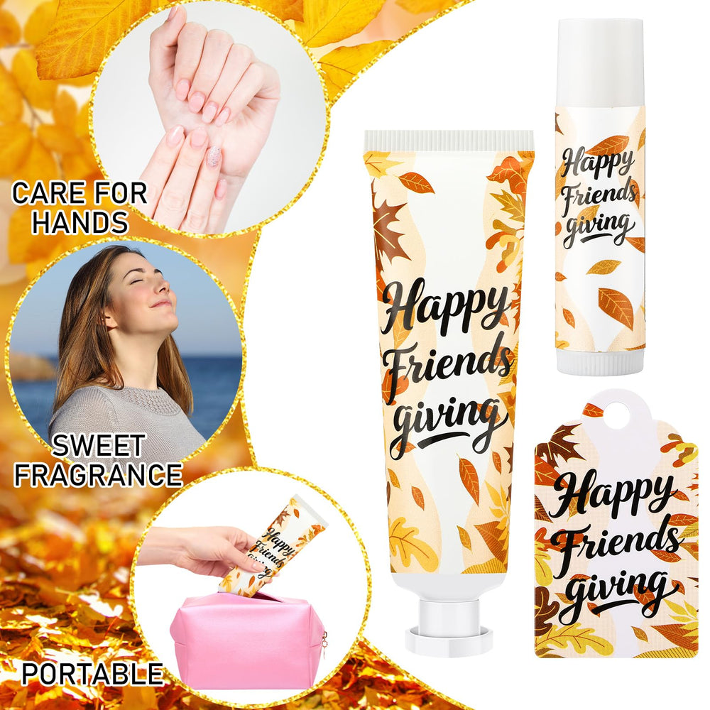Demissle Friendsgiving packaging display 24-set convenience