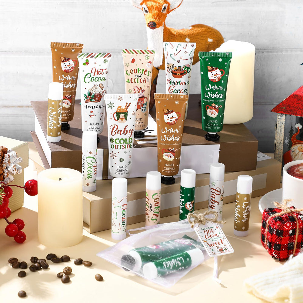 Demissle six scent varieties hand creams for cozy fragrance