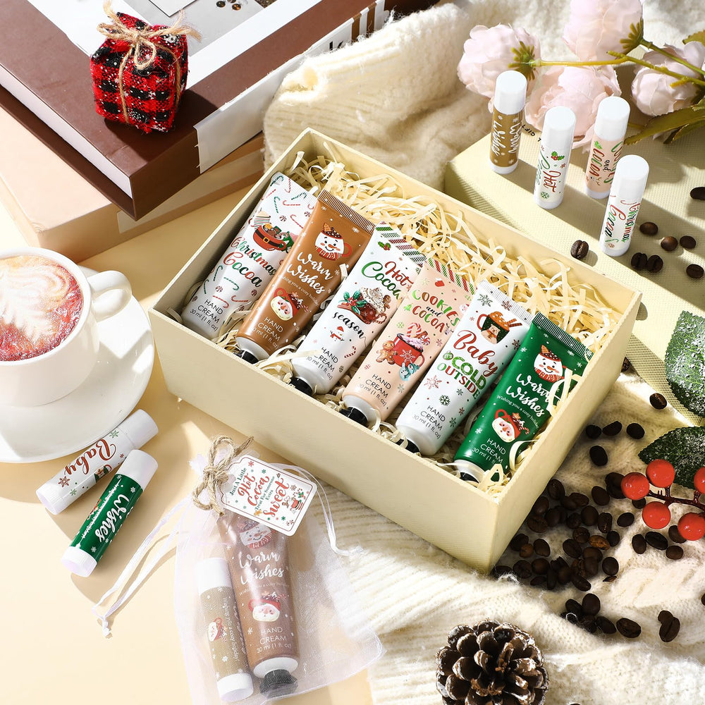 Demissle lip balm tubes in assorted colors for gifting