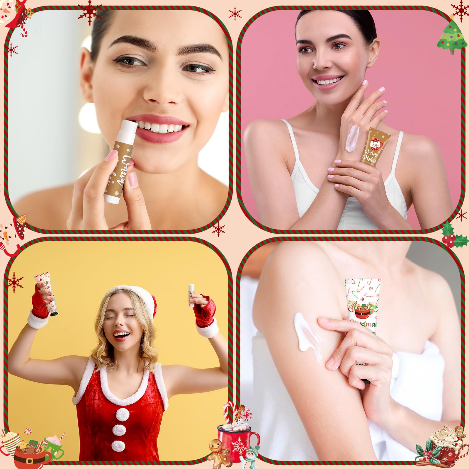 Demissle travel-friendly gift pack for winter events