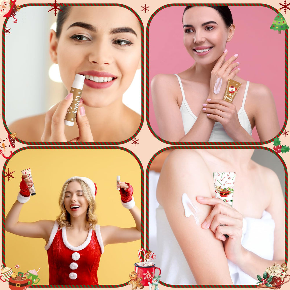 Demissle travel-friendly gift pack for winter events