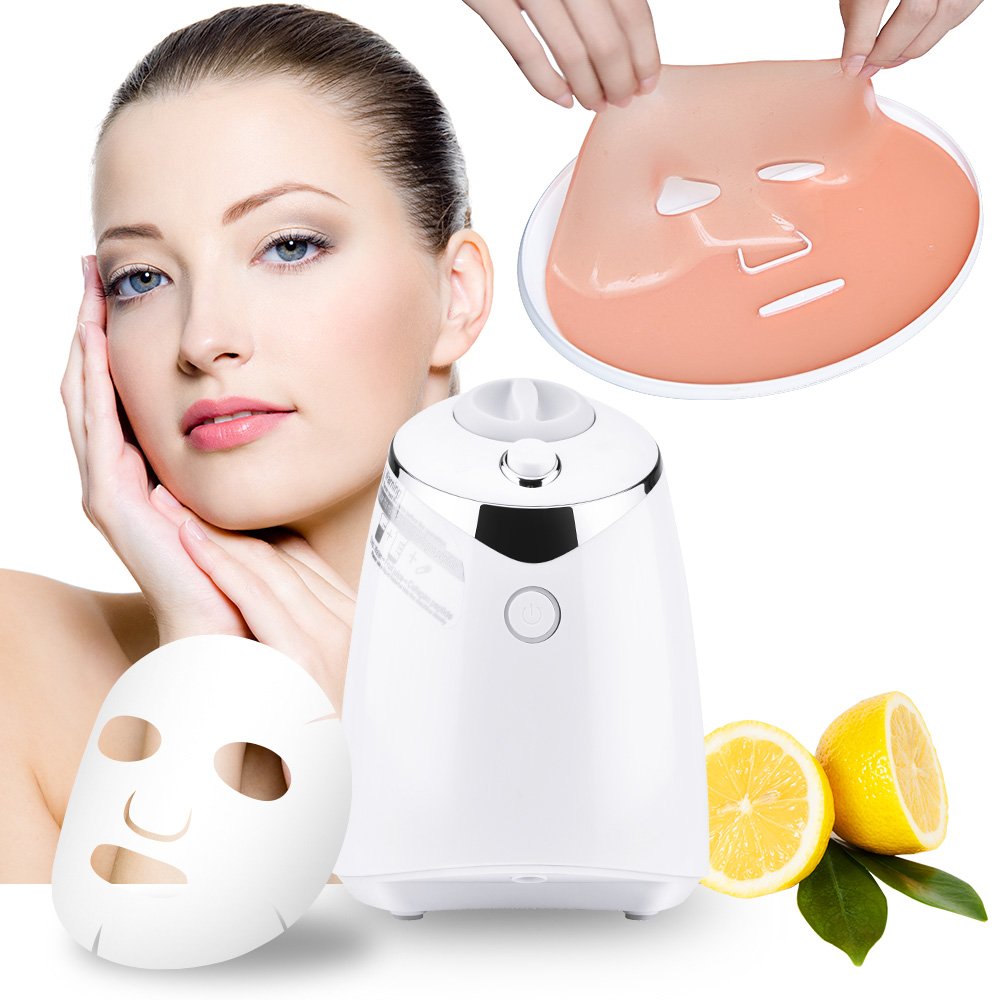 DeMoce Face Mask Maker gift-ready packaging makes it a thoughtful present for wellness-loving friends.