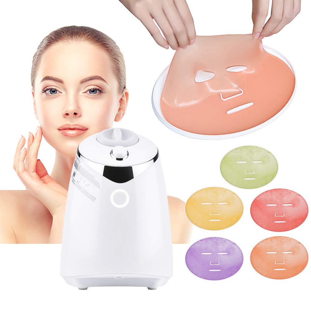 DeMoce Face Mask Maker user-friendly design supports family nights and bonding over skincare.