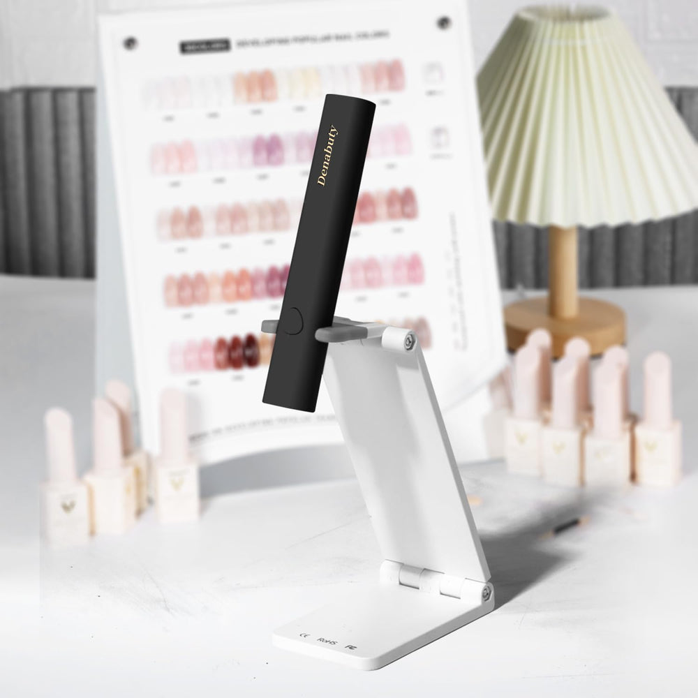 Denabuty mini UV nail lamp portable design for on-the-go manicures