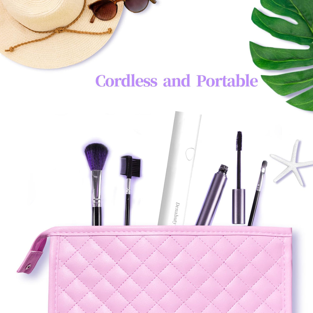 Denabuty rechargeable nail light offering cordless operation and portability