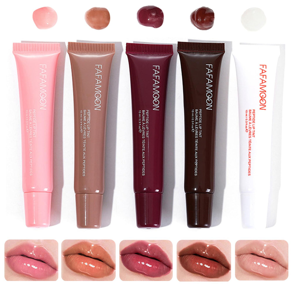 DENESTUP Brillo Labial, aplicación suave para labios hidratados.