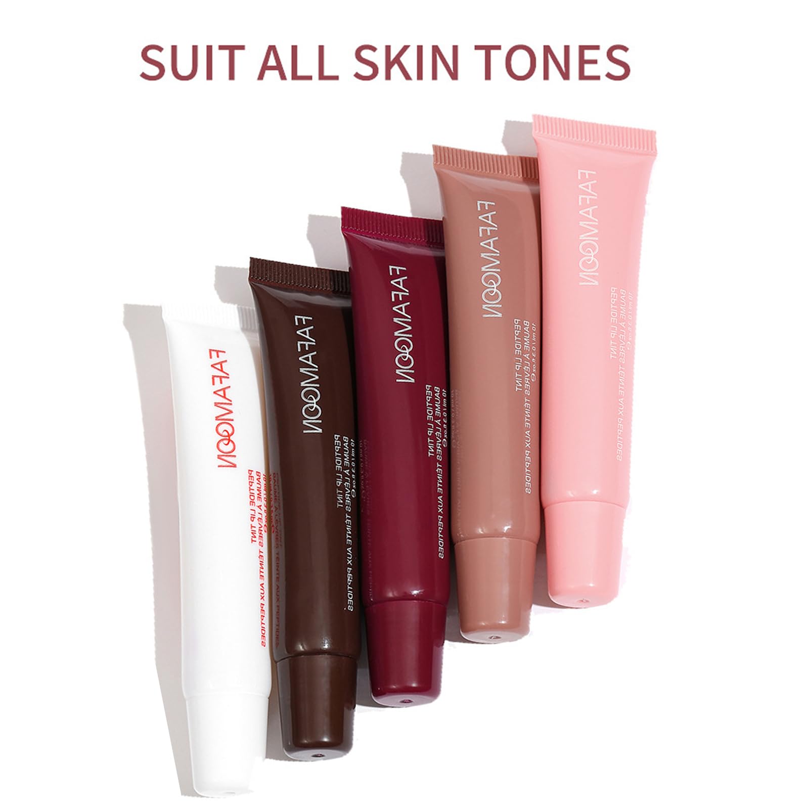 DENESTUP Brillo Labial efecto volumen suave, labios definidos.
