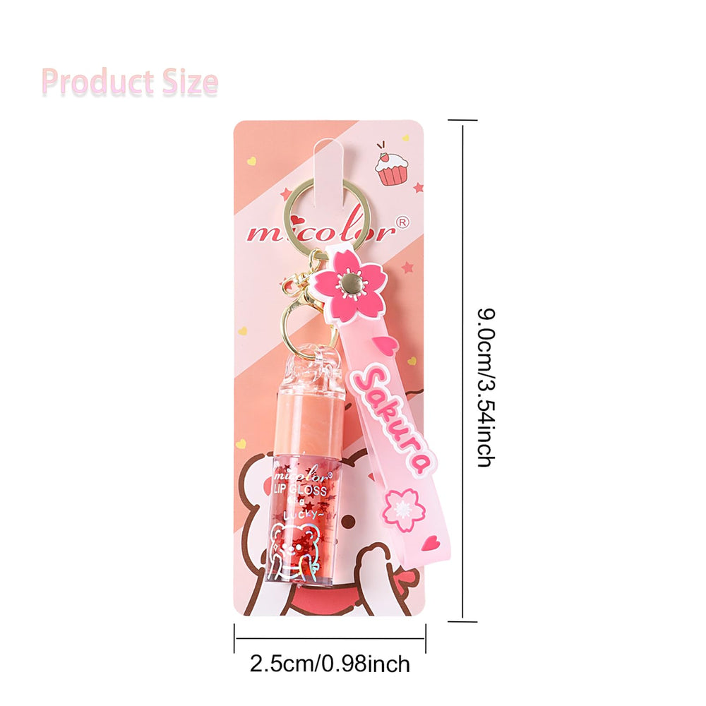 DENESTUP party-ready lip gloss set ideal for gifting.