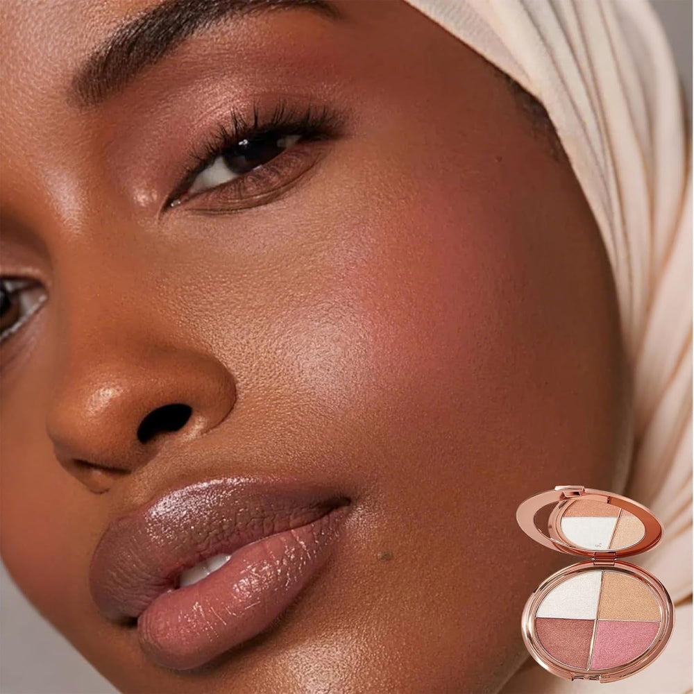 Denir Bonee long-wear makeup effect reduces need for touch-ups