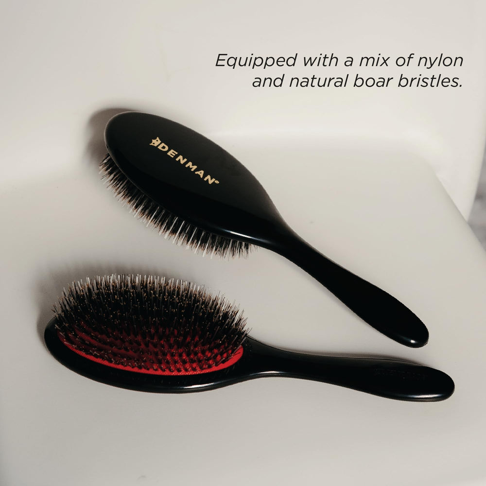 Denman D81M wigs-extensions-use shows suitability for wigs and extensions