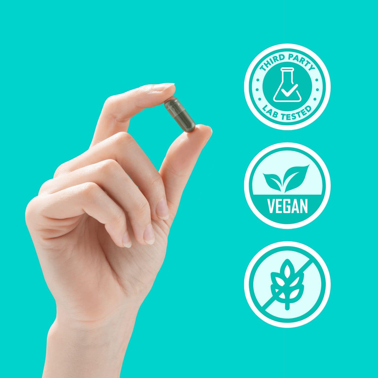 DEOS packaging photo highlights eco-friendly packaging for sustainable choices