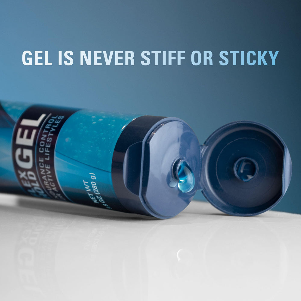 Dep Sport Endurance gel pack 3 in gym bag emphasizes convenient workouts