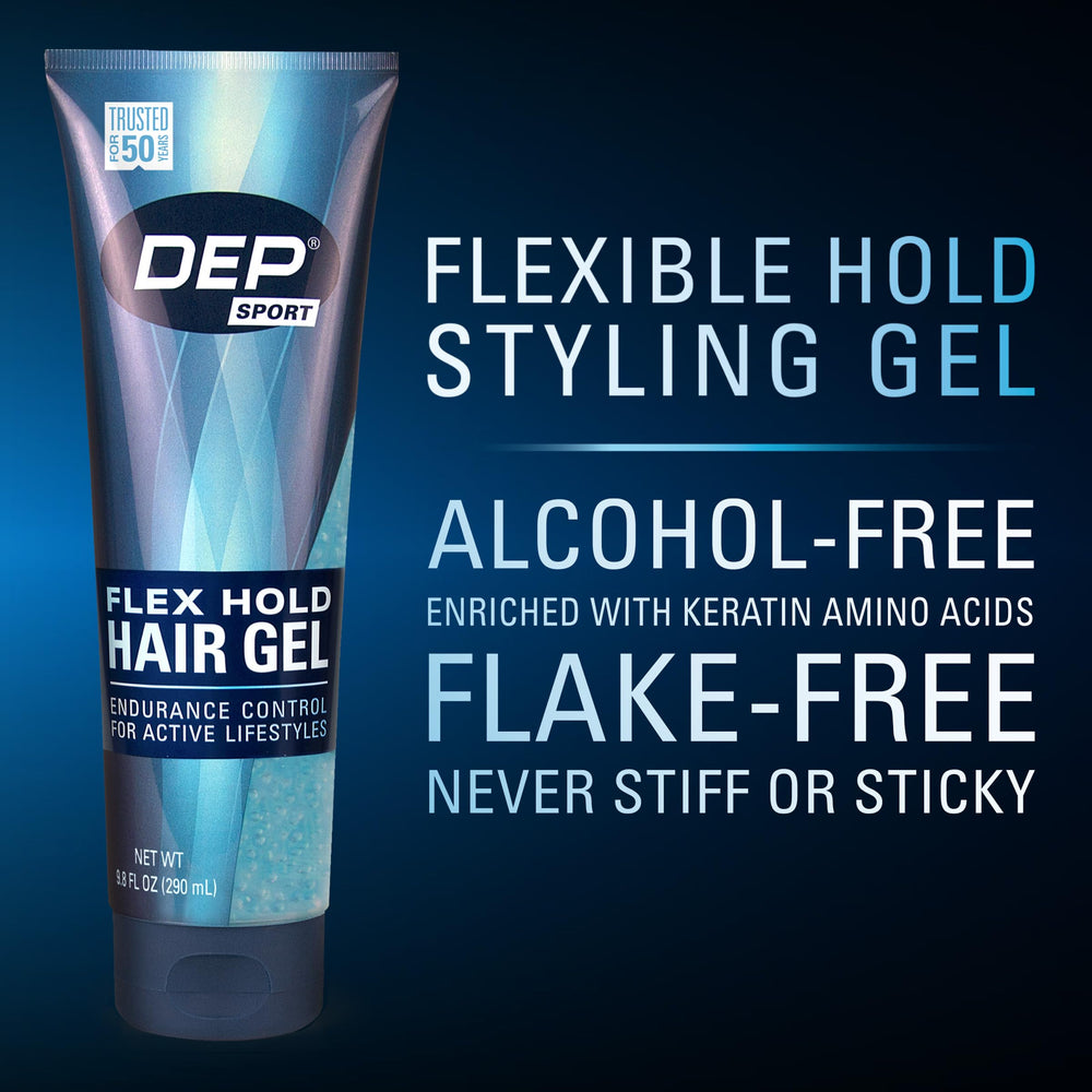 Dep Sport Endurance gel pack 3 side shows portable pack for active days