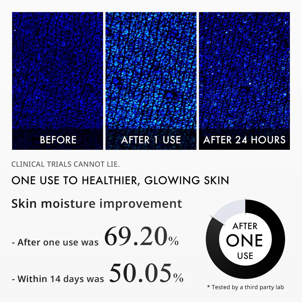 depology caviar-serum-stick portable size for on-the-go skincare