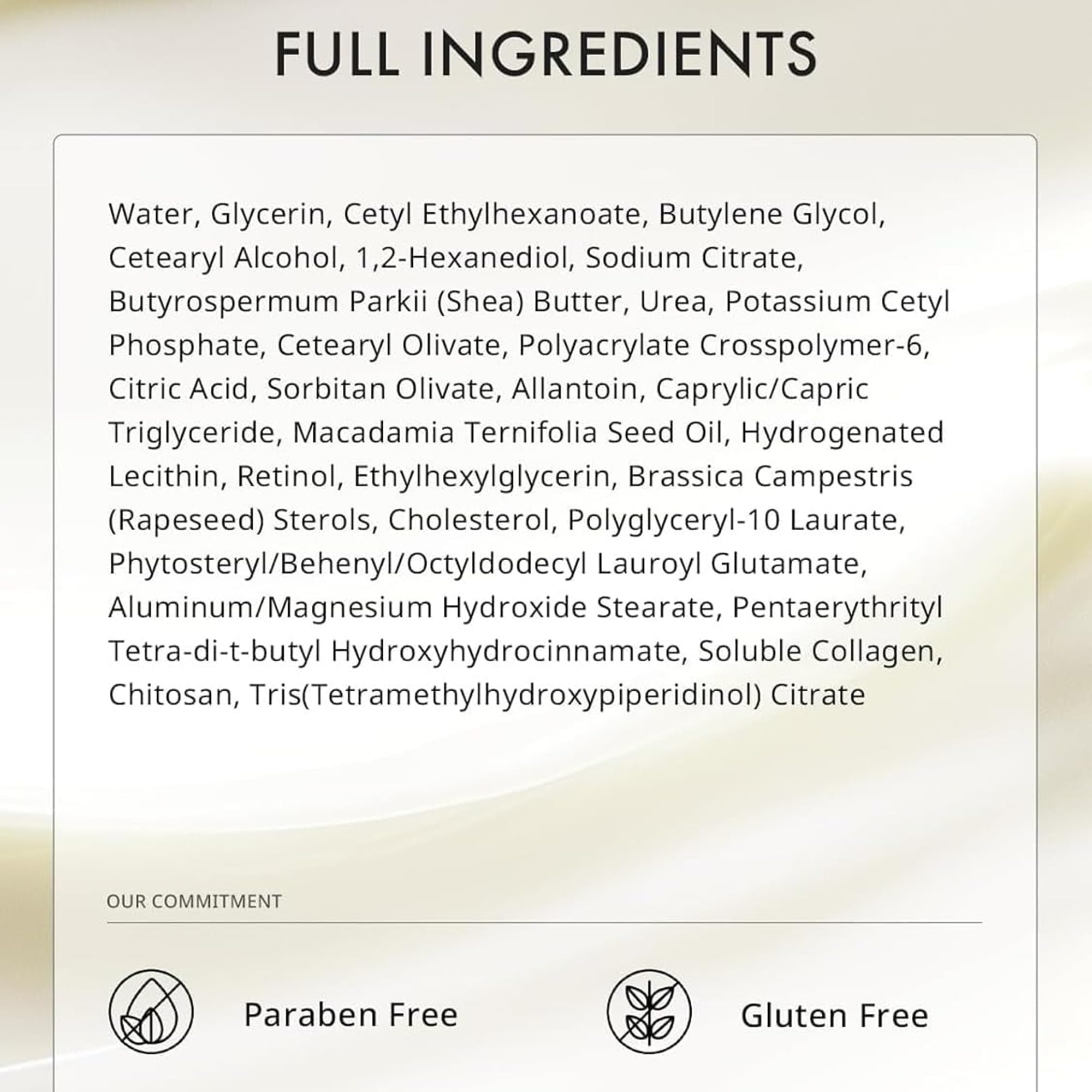 Depology Daytime routine image shows sunscreen integration with lotion